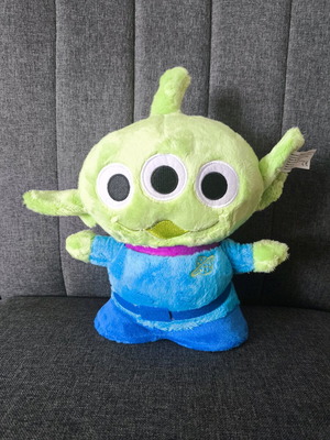 Alien Toy Story Disney plush new, 22 cm