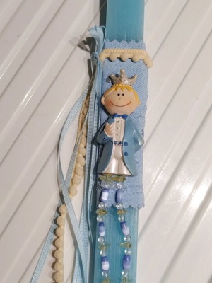 Easter Candle New