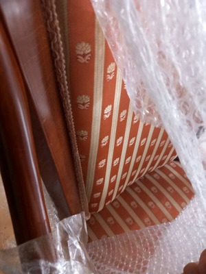 Πολυθρόνες σαν καινούργιες, σετ 2