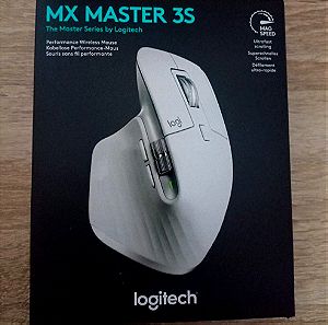 Logitech Mx Master 3s gaming mouse