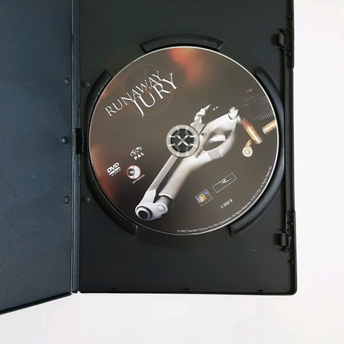 DVD Runaway Jury in excellent condition
