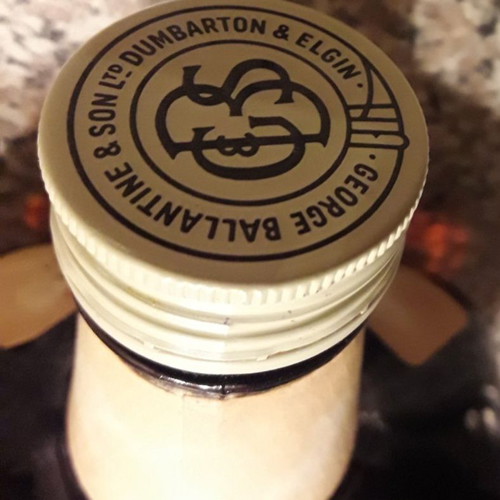 Collectible Ballantine's Finest Scotch Whisky 1750ml 40% vol sealed