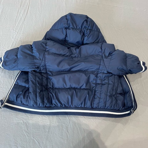 Timberland baby jacket used, 12 months, warm with lining