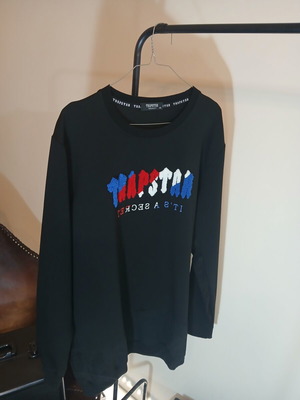 Blouse black new, sizes XXXL and 4XL