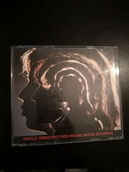  Rolling Stones cd