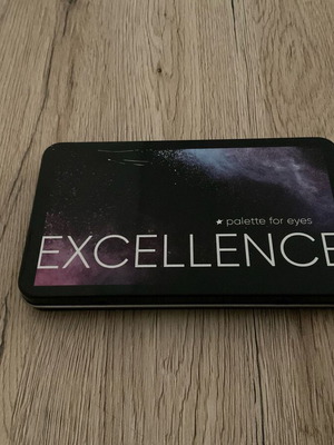 Excellence palette for eyes new makeup