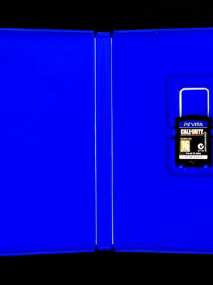 Call of Duty Black Ops Declassified PS Vita σαν καινούργιο αυθεντικό παιχνίδι