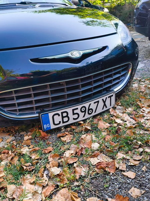 Chrysler Sebring Cabriolet used, V6 2.7L 207 HP automatic