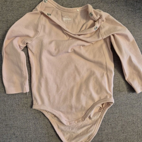 Topomini cotton baby clothing sets like new, pack of 2