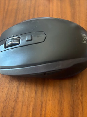 Logitech MX Anywhere 2S wireless Bluetooth mouse used