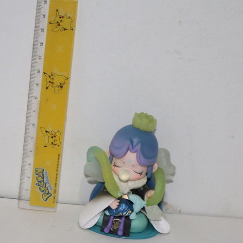 Nanci figure used, anime girl with dragon and Chinese kimono