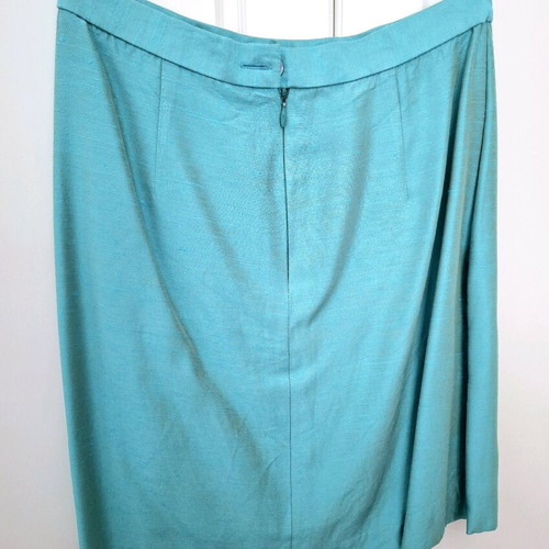 Miss Simbolo set of 4 turquoise pieces like new