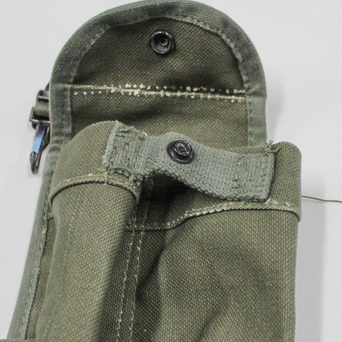 1980 E.S Pair of Ammo Pouches for Thomson Magazines New