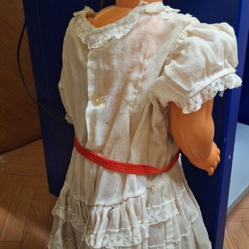 Dolls used, pack