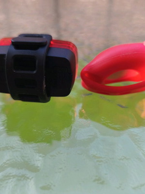 φωτάκια ποδηλάτου 2 μαζί