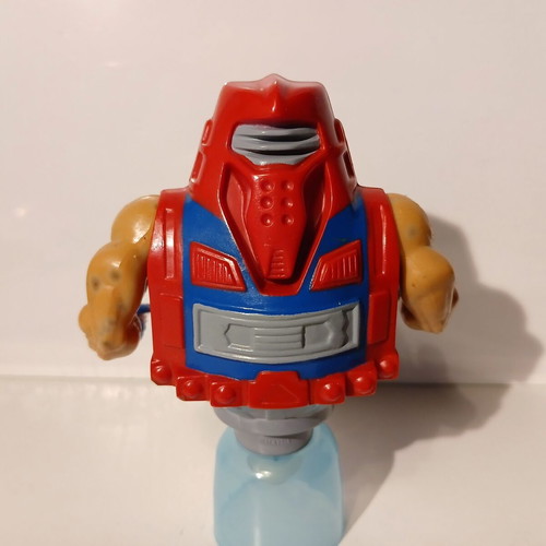 Motu Masters of the Universe Rotar action figure used 100% complete