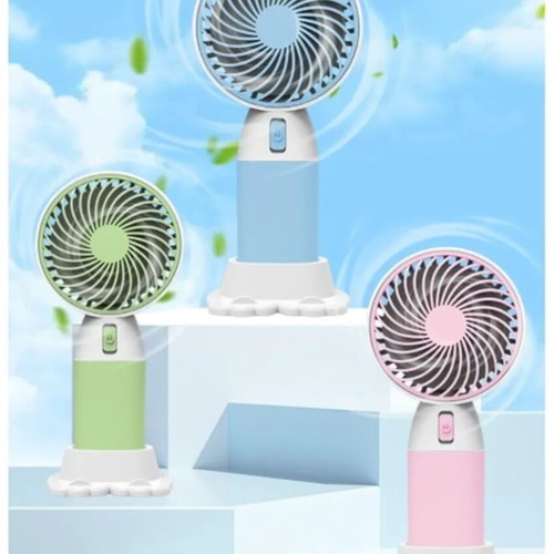 Handheld fan new with rechargeable battery