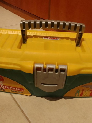 Children's tool kit case like new