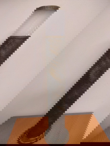 VK Lighting Φωτιστικό Κολωνάκι Εξωτερικού Χώρου