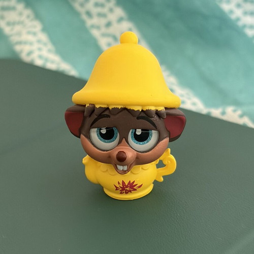Dormouse Disney Doorables new from Alice in Wonderland