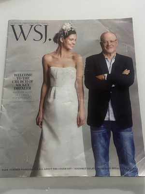 Περιοδικό The Wall Street Journal Ιούνιος 2010