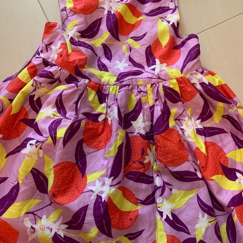 Dpam dress 8 years 128 cm like new
