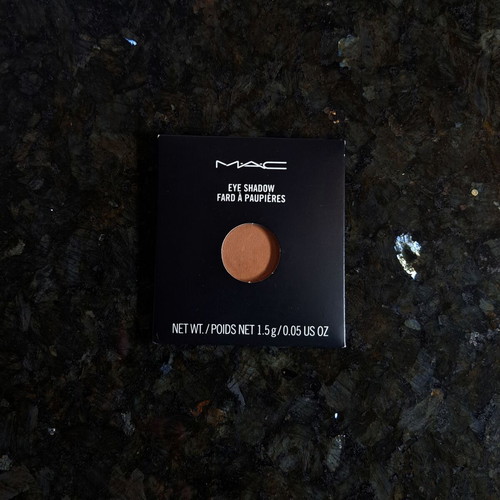 MAC Eye Shadow Softbrown refill new 0.05 Oz