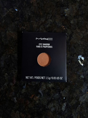 MAC Eye Shadow Softbrown refill καινούργιο 0.05 Oz