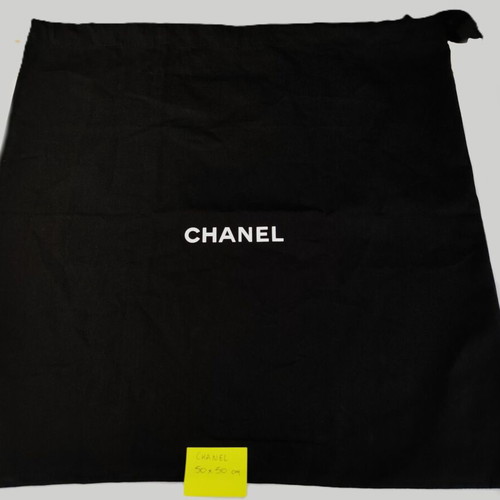 Chanel XL Dustbag 50 x 50 cm used, very good condition
