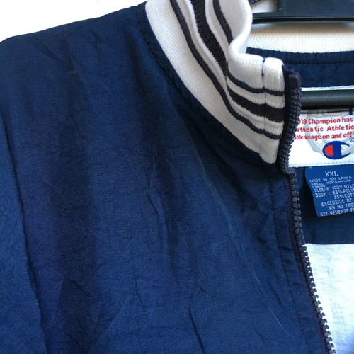 Vintage Champion jumper XXL like new, dark blue