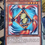 Speedroid Menko κάρτα εφέ Yu-Gi-Oh!
