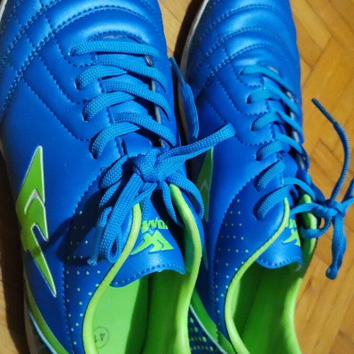 Jomix Shoes Athletic Shoes size 41 like new, blue, very light