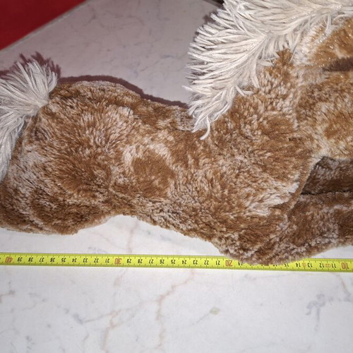 Plush horse like new