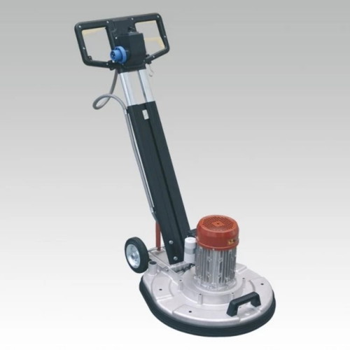 Raimondi Ipertitina floor machine 3 HP with extra platters