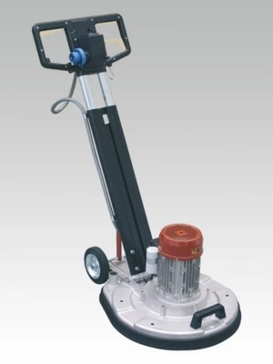 Raimondi Ipertitina floor machine 3 HP with extra platters