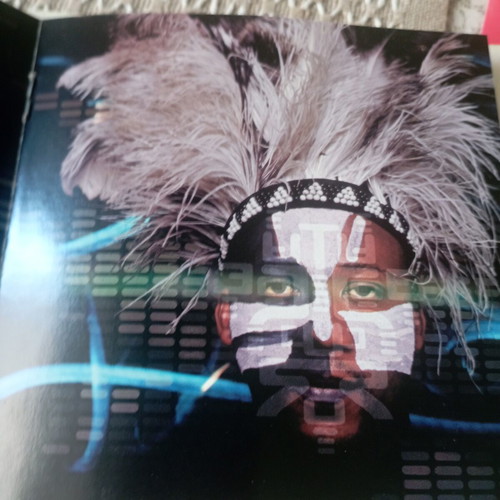 Shango CD by Juno Reactor electronic music album like new