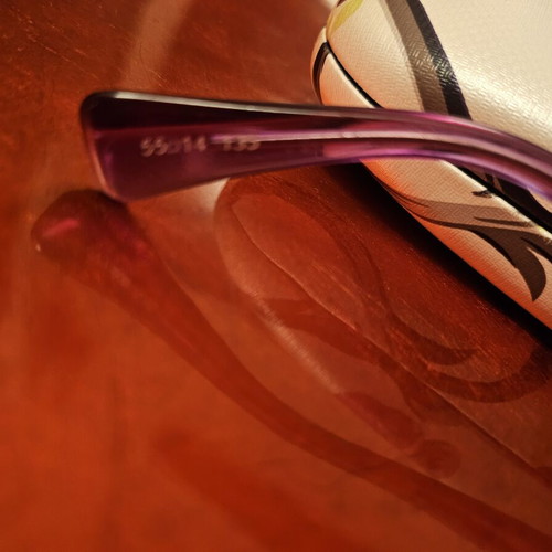 Alain Mikli A0779 eyeglasses like new, multicolor