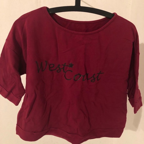 T-shirt used, size M