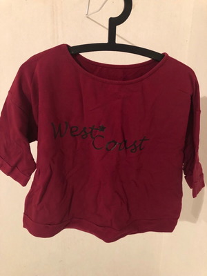 T-shirt used, size M