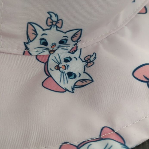 Children's fabric hat like new, size 9-12