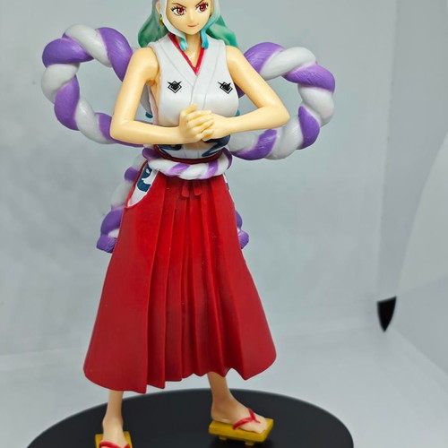 Yamato One Piece figure like new, Wano Country Arc