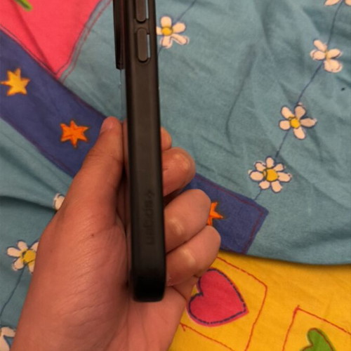 iPhone 15 pro case used, moderate condition