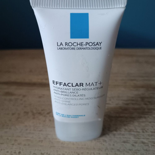 La Roche Posay Effaclar Mat moisturizing cream with matte effect new