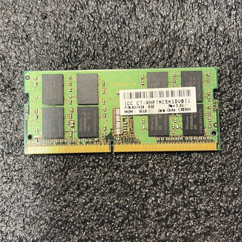 16GB DDR4 SK-Hynix SO-DIMM RAM like new, PC4-2666V, CL-17
