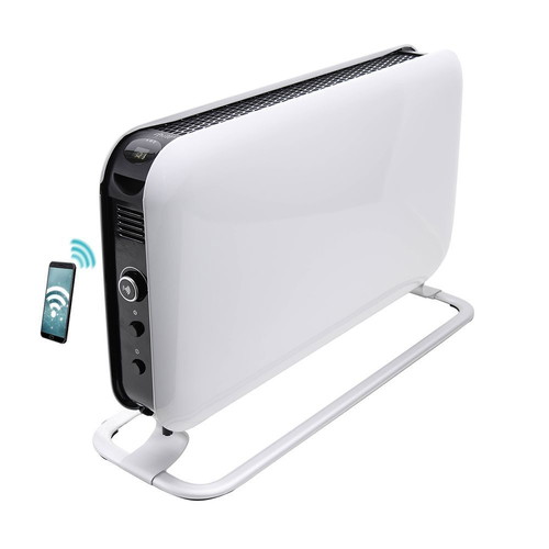 Mill electric space heater 1,200 Watt with Wi-Fi new