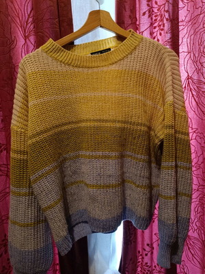 Pullover like new, size M / 38 / 10