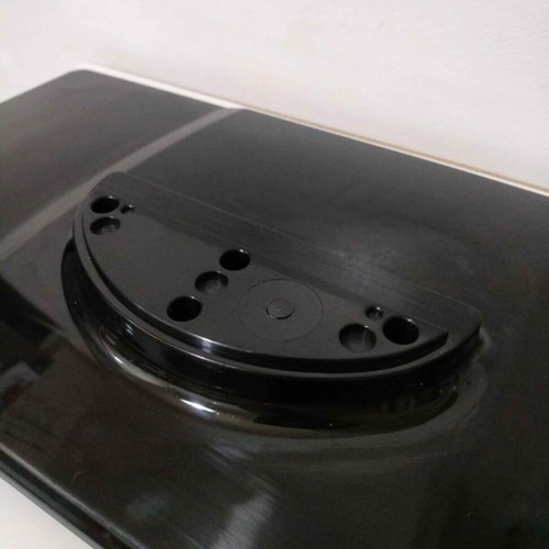 TV Box Fix Part Vestel like new, black stand