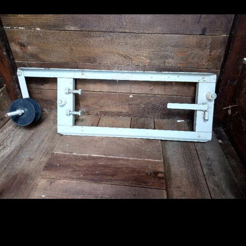 Frame wiring tool used