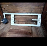 Frame wiring tool used