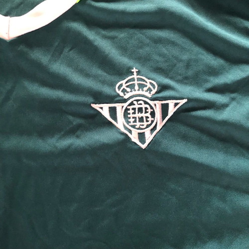 Real Betis 2016-17 Adidas football jersey, XL